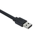 CÂBLE PLAT USB / MICRO USB image number null